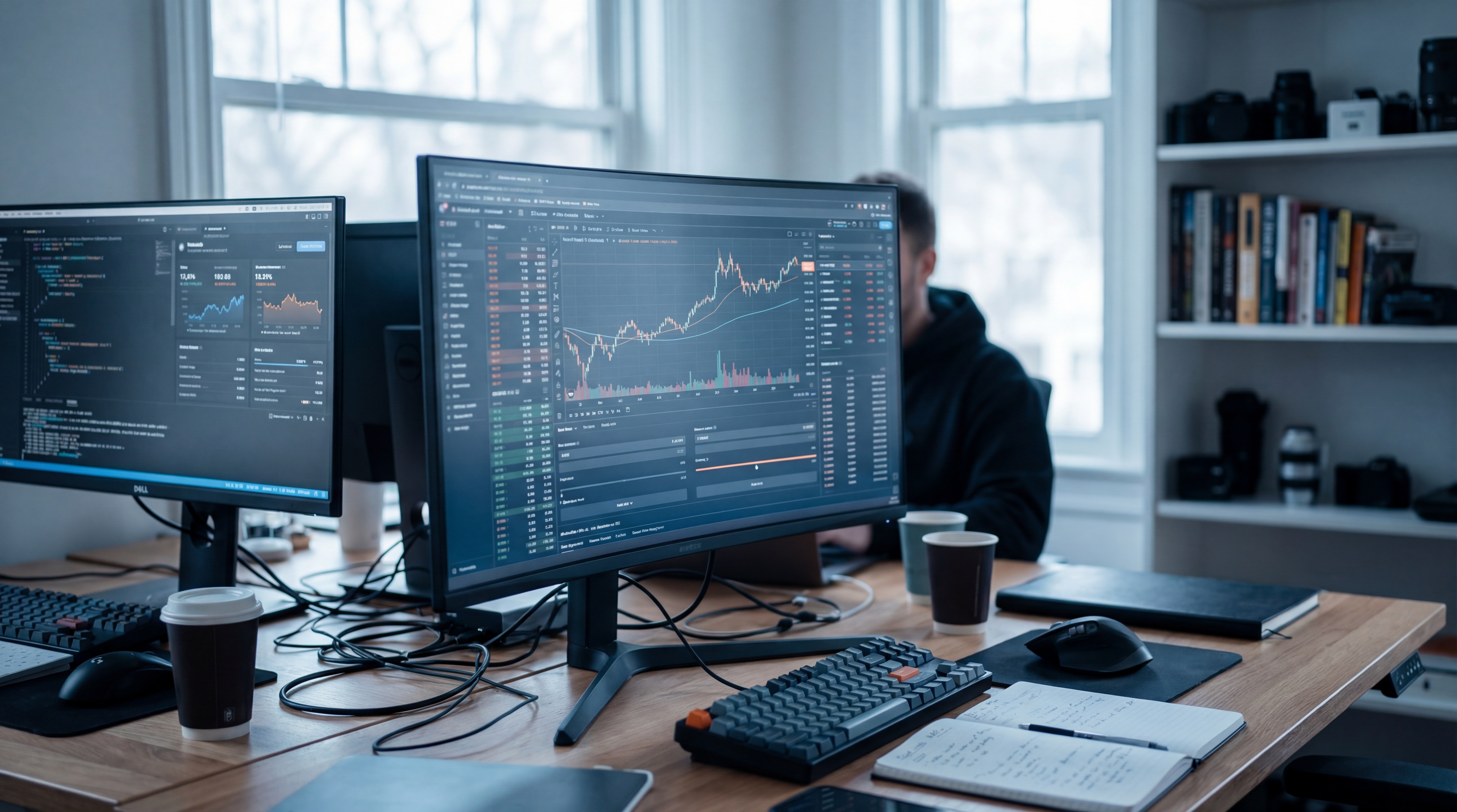 Cover image for AI Bots Dominate Internet: Key Insights