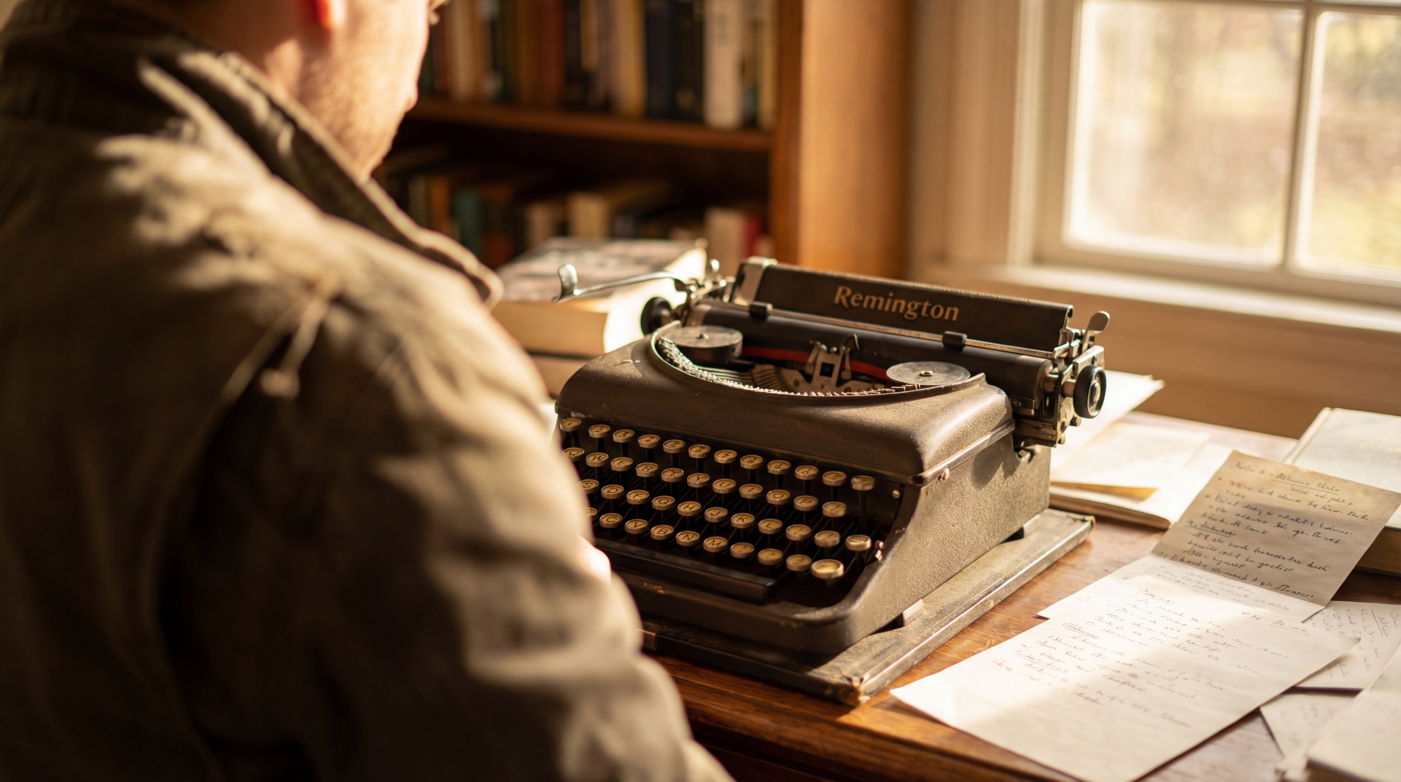 Cover image for Nostalgia for Pre-AI Writing Era Sparks Debate