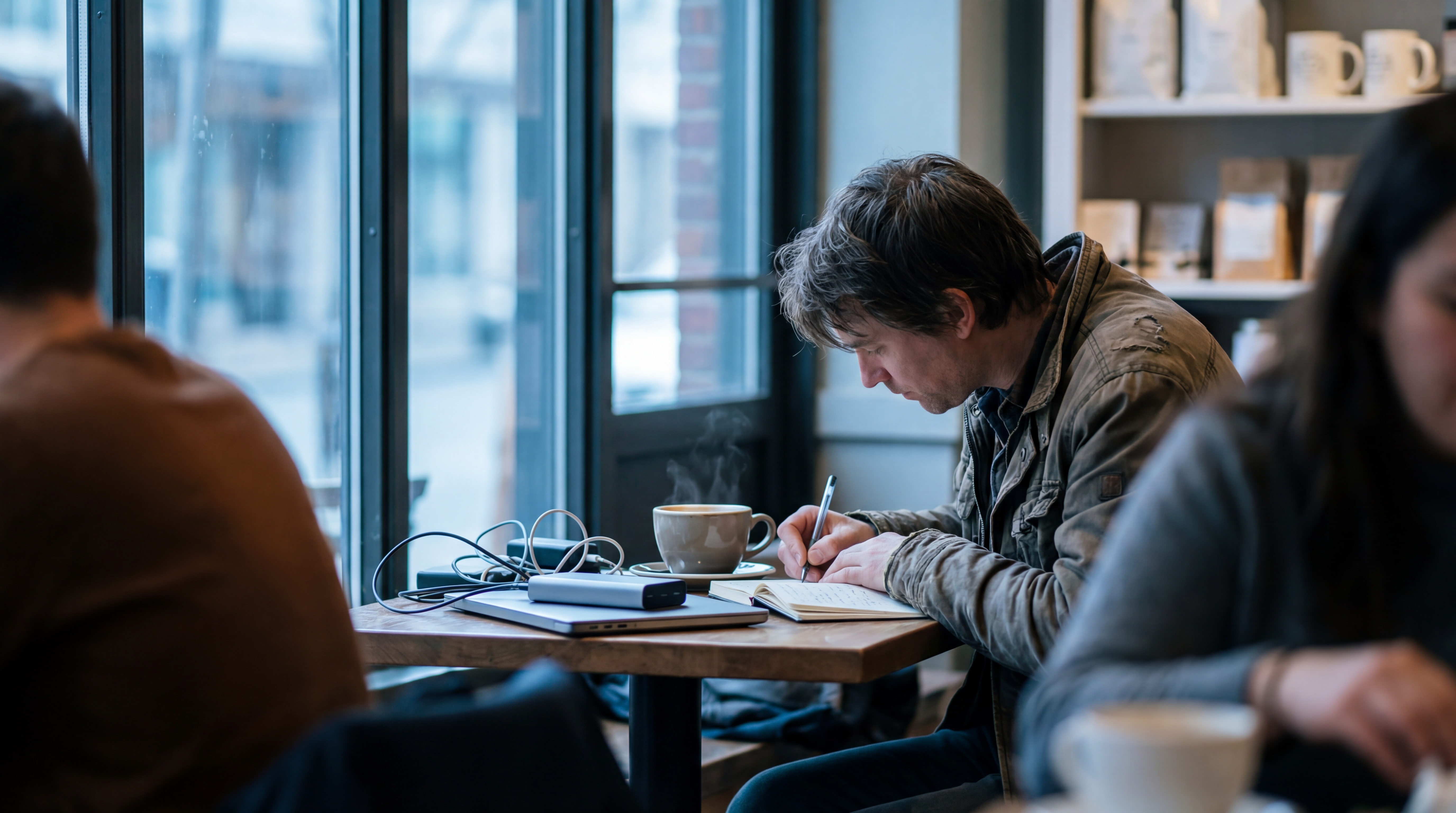 Nostalgia for Pre-AI Writing Era Sparks Debate