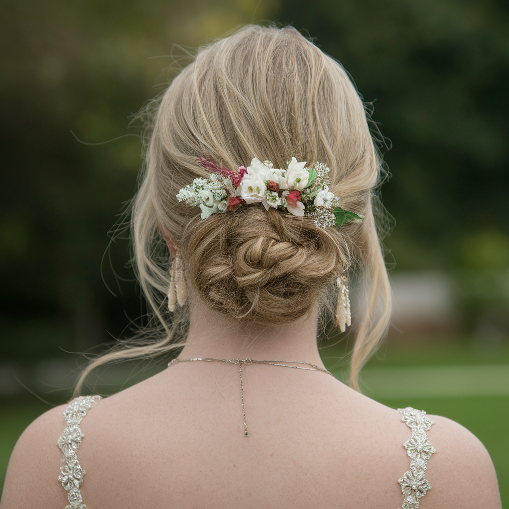 boho-inspired-low-bun-for-prom-agqa34m494