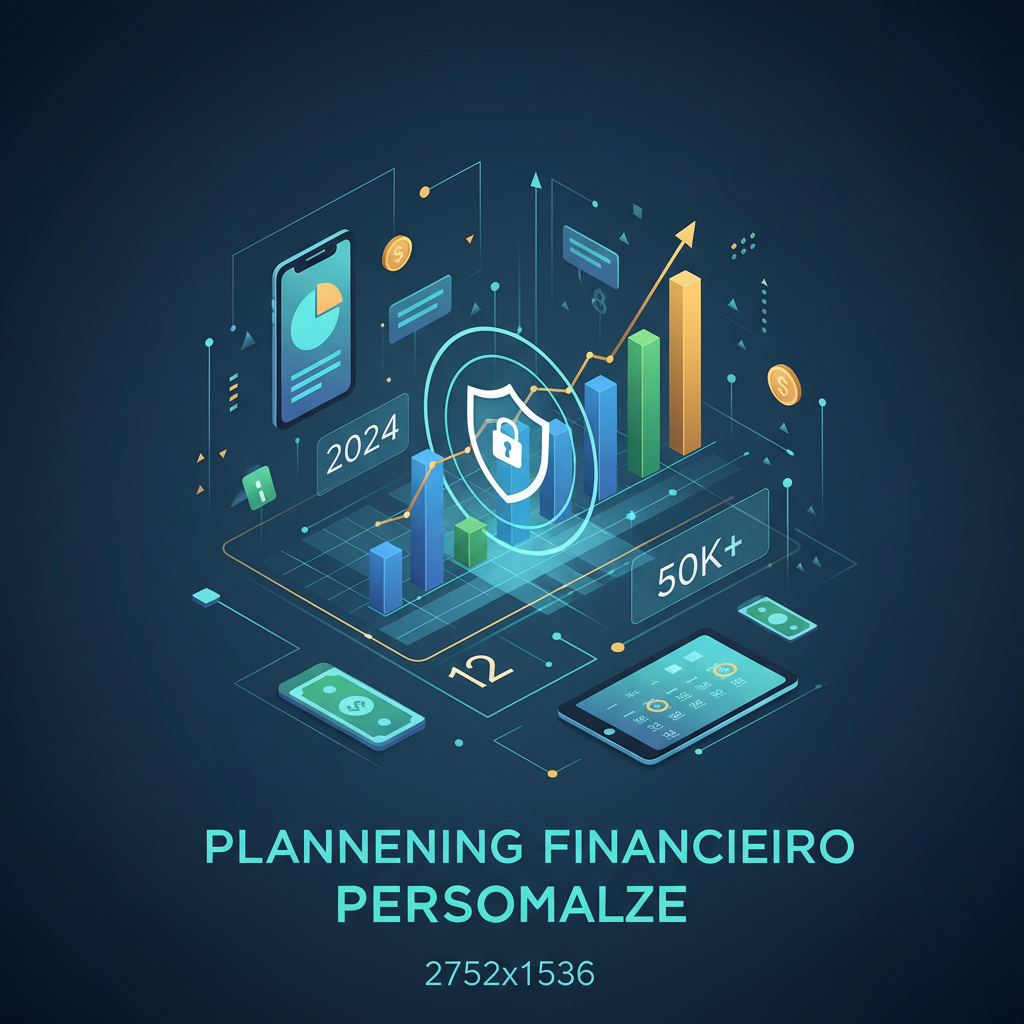 Crie Seu Sistema Financeiro: Planejamento Personalizado para o Sucesso! 🌟