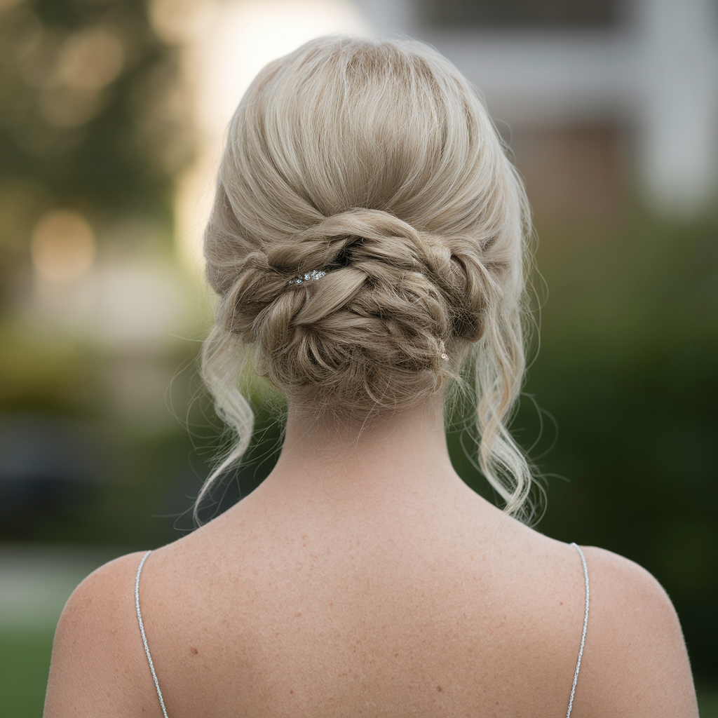 mini-bun-with-loose-waves-for-prom-eujsfyha8d