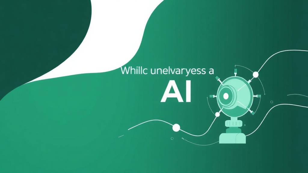 how to choose the right AI tool for your business diagram