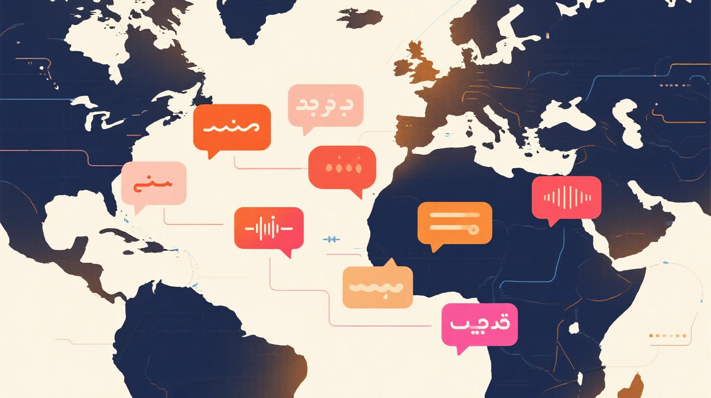 How to Transcribe and Diarize Multilingual Audio Recordings