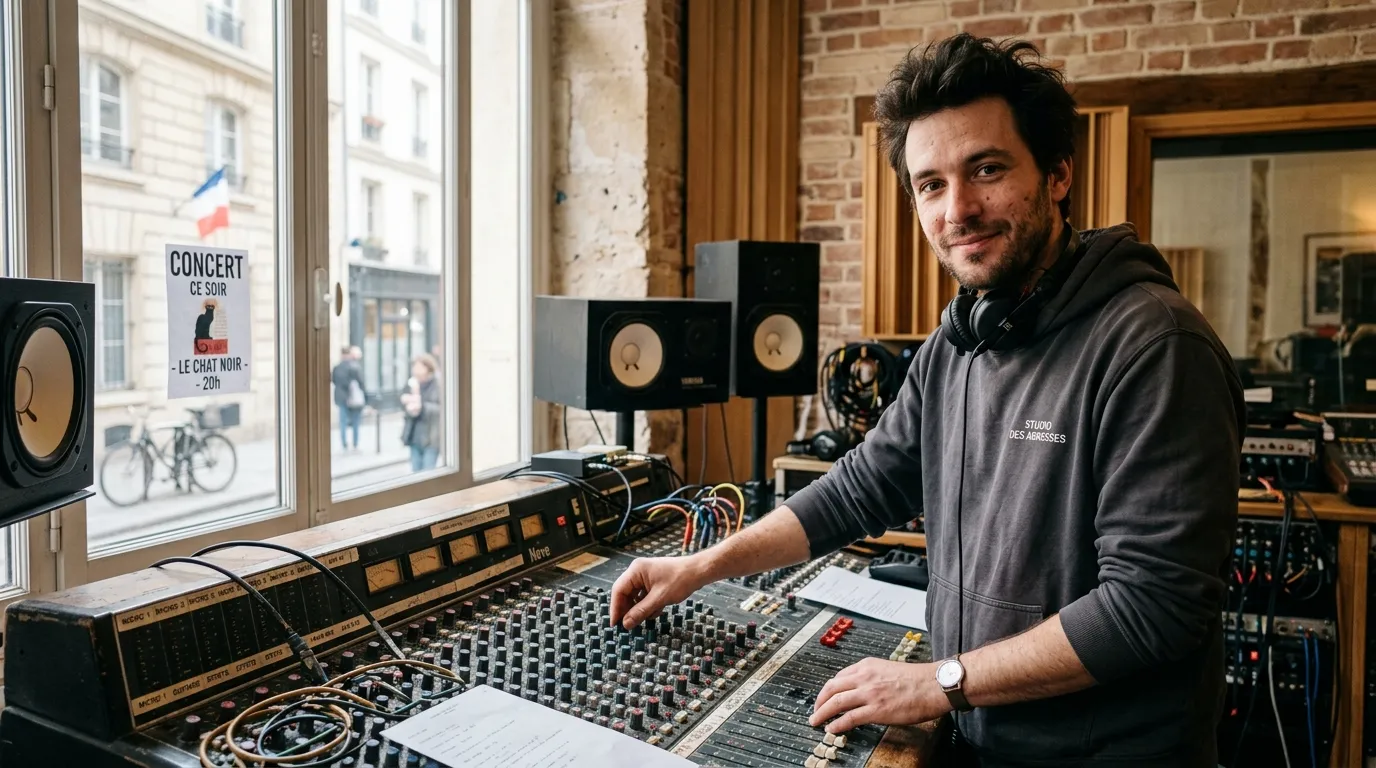 Maîtriser le workflow complet du mixage audio en 2026