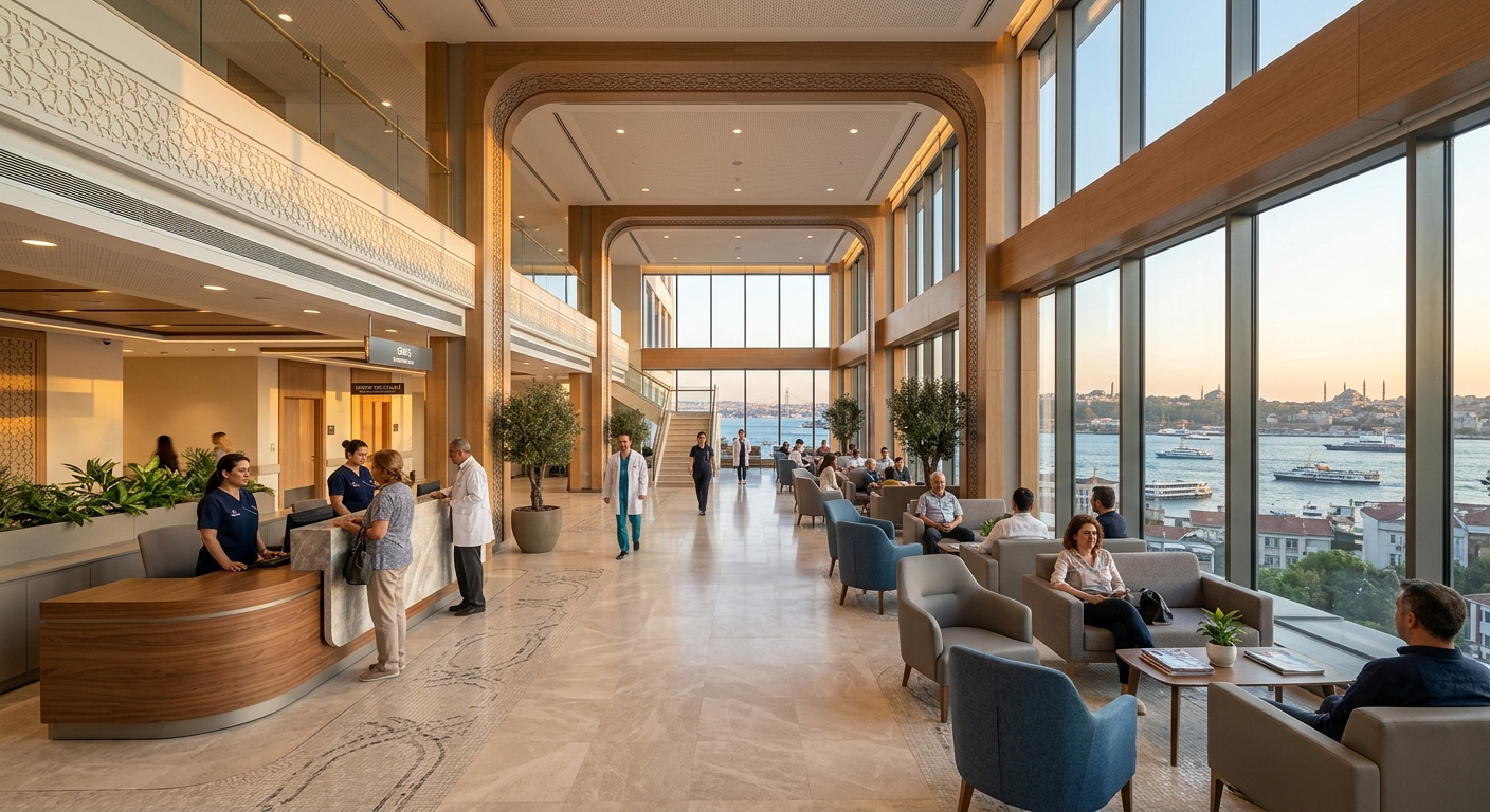 Système de santé turc : Qualité, JCI & Sécurité des patients