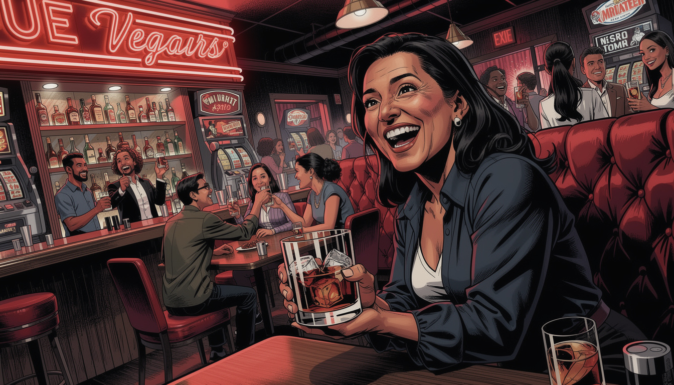 Velvet Booths and Strong Pours: A Guide to Las Vegas' Historic Dive Bars and Lounges