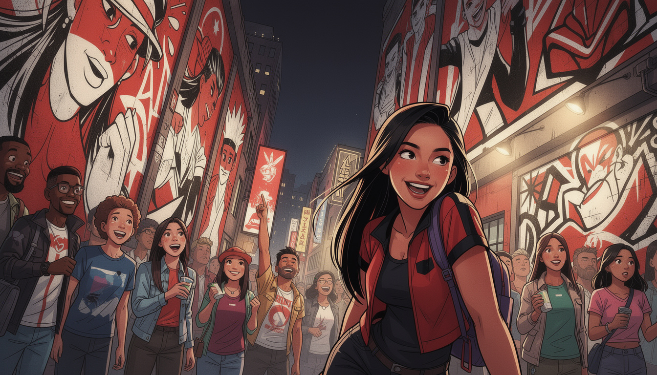 A Visual Guide to Las Vegas' Best Street Art and Murals