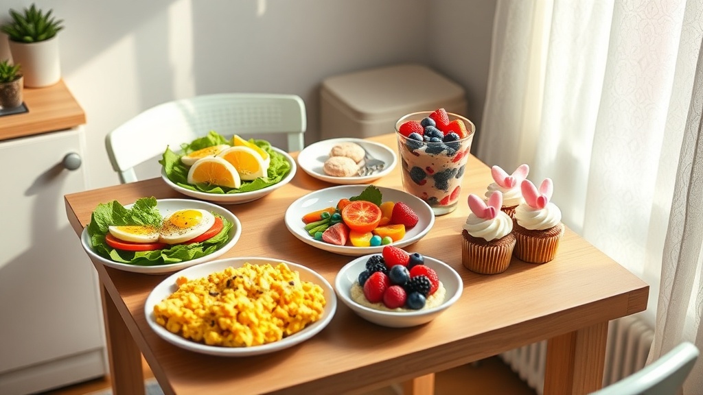 Budget‑Friendly Plant‑Forward Easter Brunch for College Students