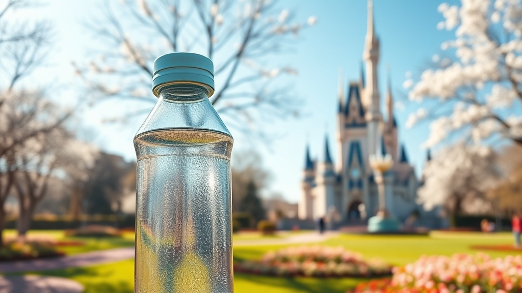 Spring Hydration Hacks for Disney Park Guests: Energy & Skin Tips