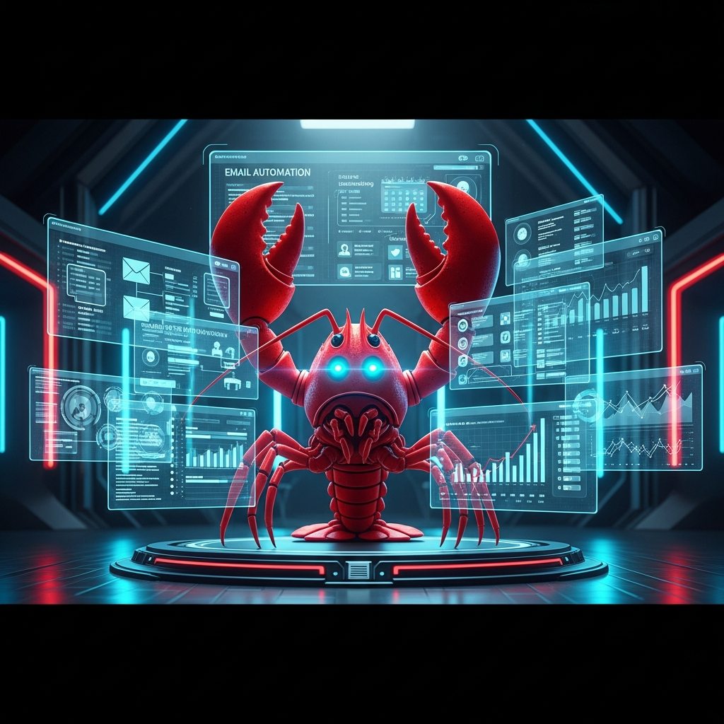 Why AI Agents Like OpenClaw Are Replacing Traditional Business Software in 2026