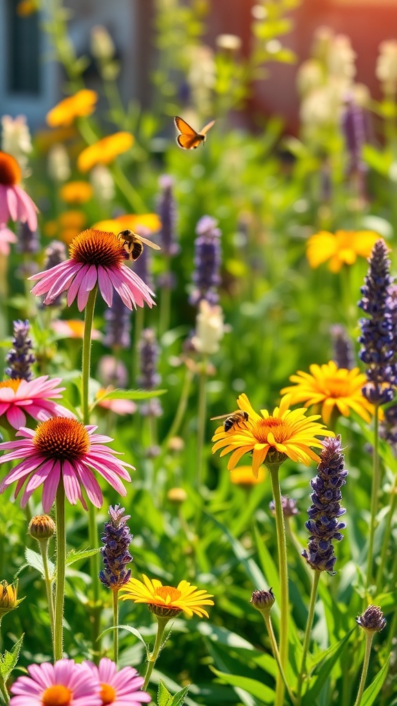 Spring Gardening Tips: Building a Pollinator‑Friendly Garden to Boost Biodiversity