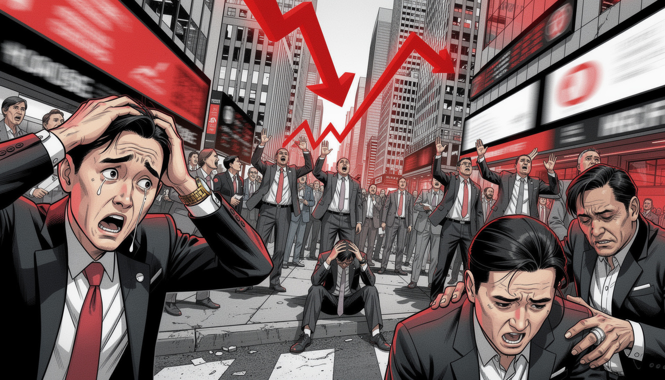 If the 2026 Crash Starts Anywhere… It Might Be Las Vegas