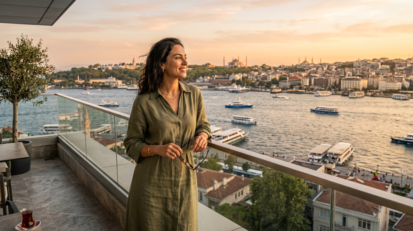 Récupération Oculaire: LASIK, PRK & Lentille en Turquie