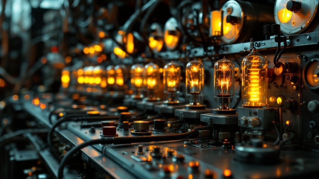 The First Computer-Generated Music Ever Made