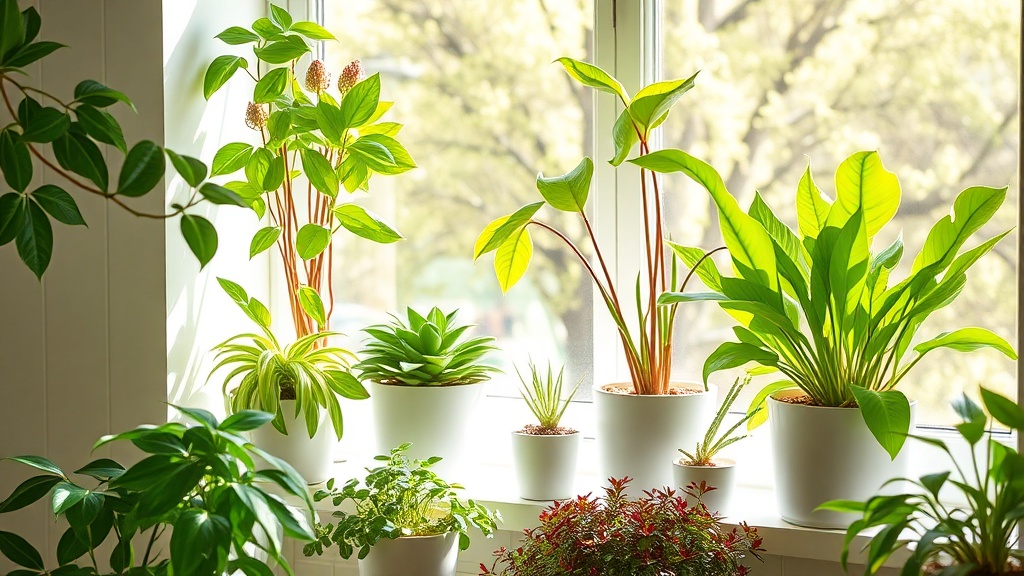Spring Refresh: A Beginner’s Guide to Easy Indoor Gardens for Mood and Air Quality