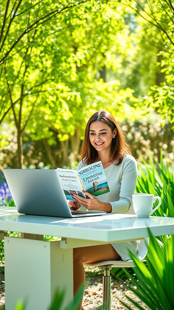 Spring Neuroplasticity Reset: Simple Habits to Rewire Your Brain