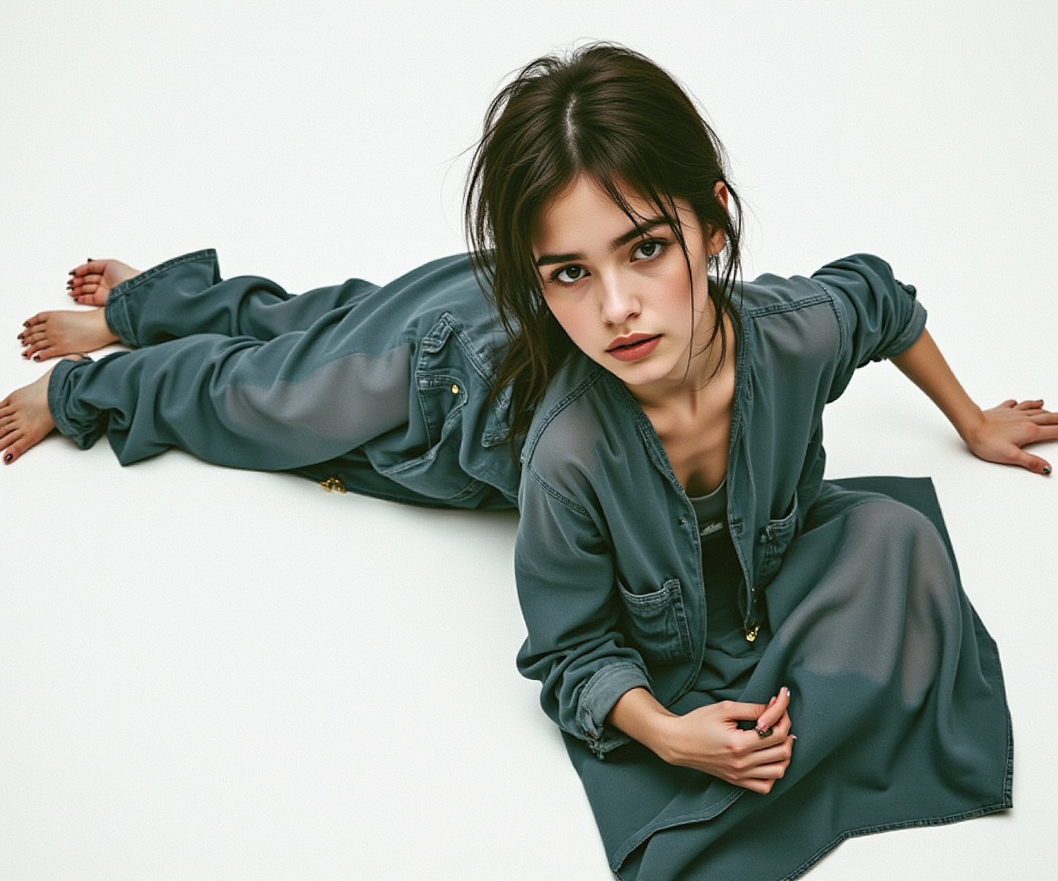 a-portrait-of-a-young-woman-foot-soles-as-hands-ghvdxeo15r