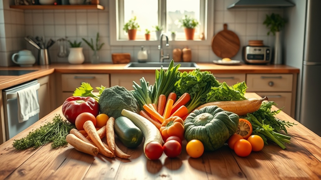 Spring Bio‑Harmony Meal Plan: Clock‑Wise Kitchen for Better Sleep