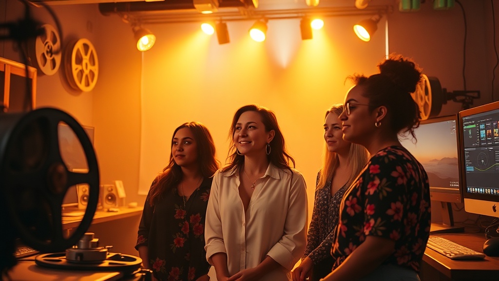 International Women's Day 2026: Women Leading Tech & Film