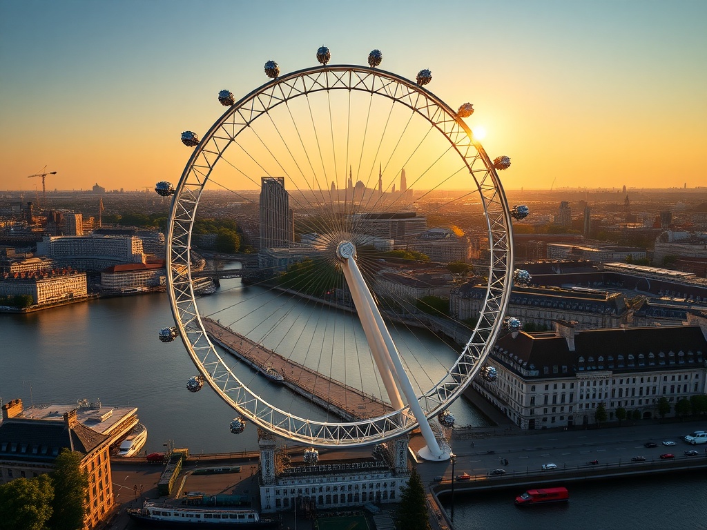 Bir Londra Masalı Turu
