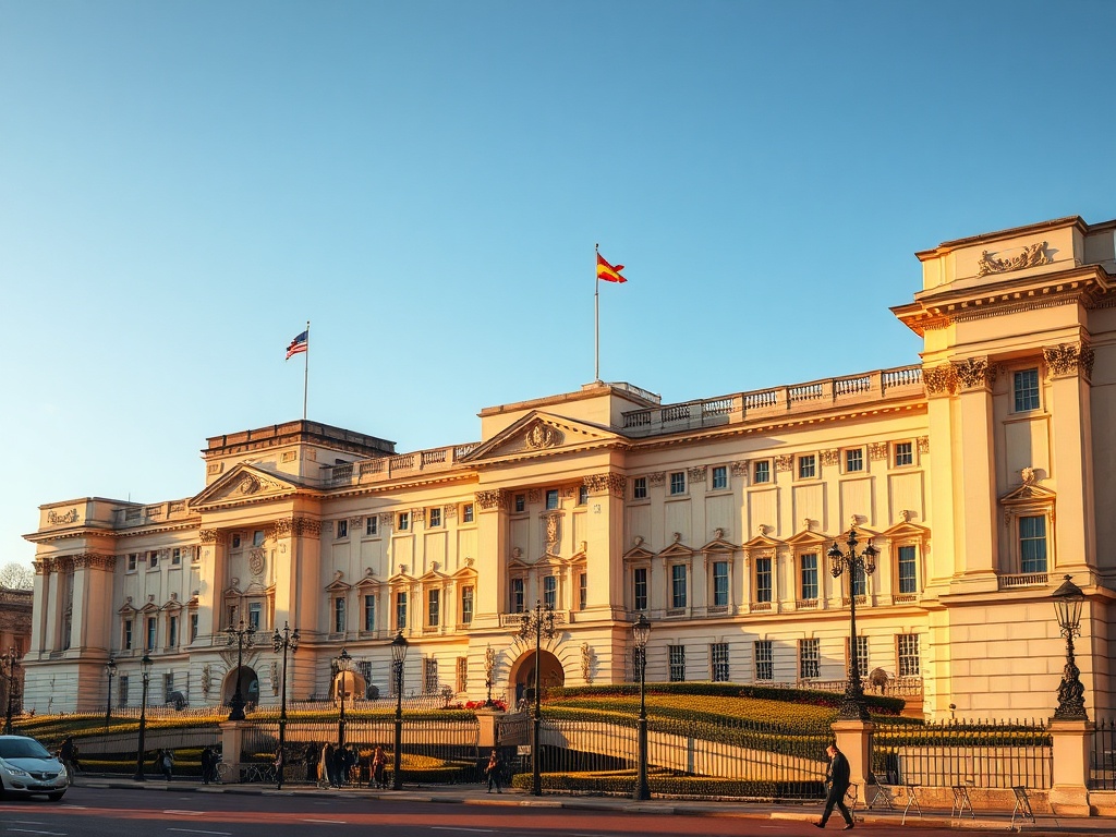Bir Londra Masalı Turu Bayram Özel