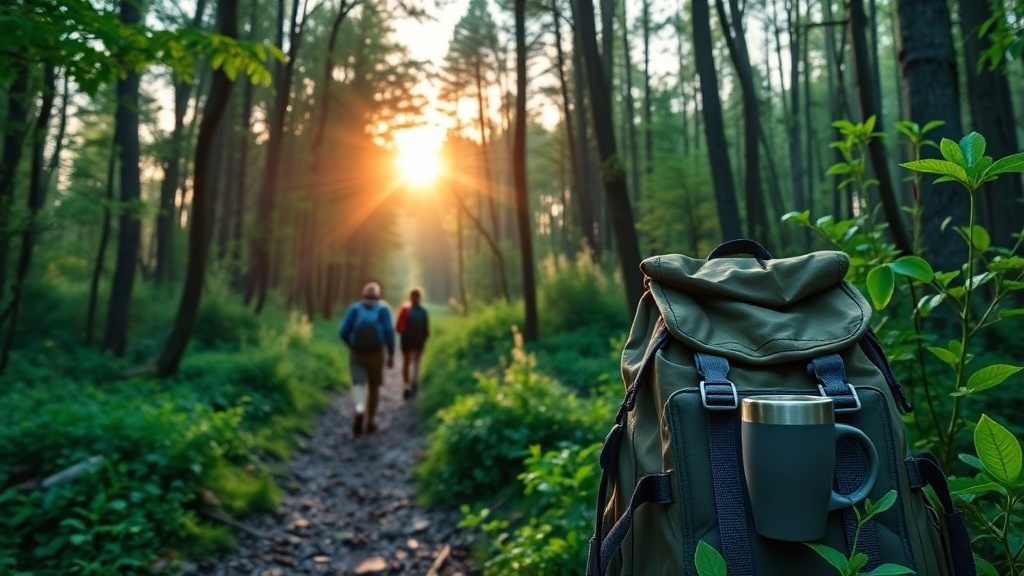 Spring Microadventures: 5 One-Day Escapes to Recharge Your Mind