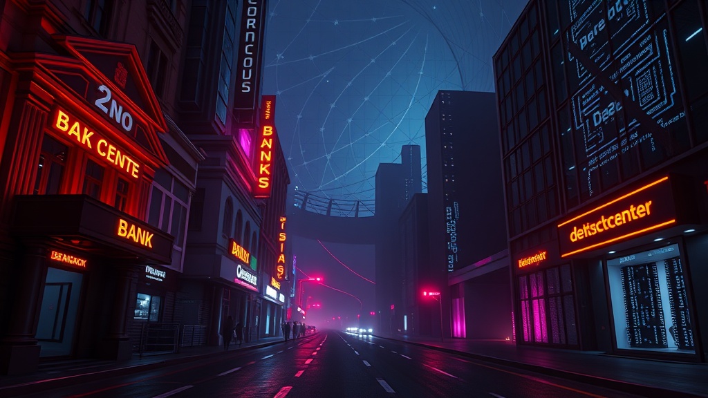 Pesquisa mostra 80% dos brasileiros querendo migrar salário para bancos digitais 