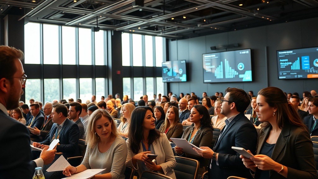 How a Fortune 500 Company Redesigned Their Annual Summit Using Brain Science (And Increased NPS by 47 Points)