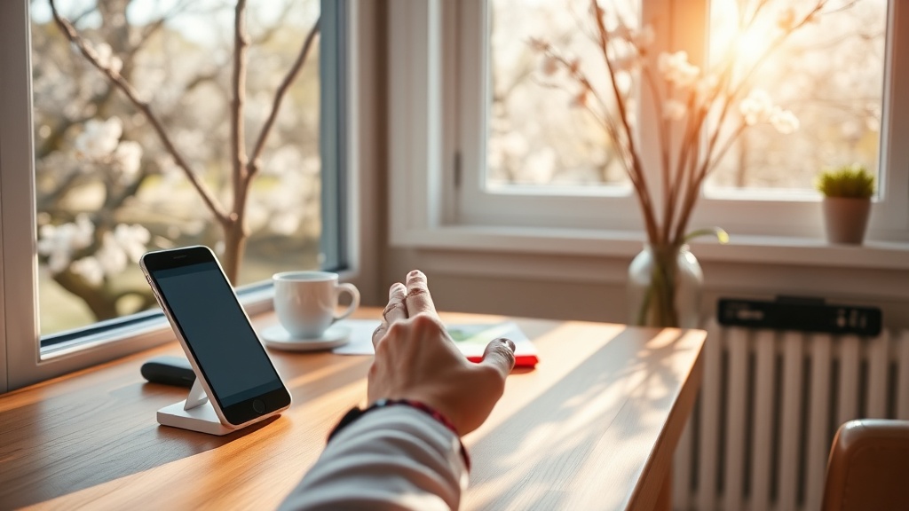 Spring Digital Detox: 7‑Day Plan to Sharpen Focus & Improve Sleep