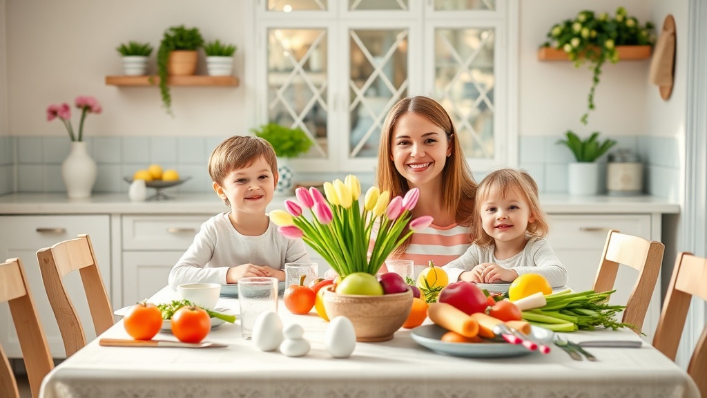 Easter Brunch on a Budget: Healthy, Festive Recipes for Families