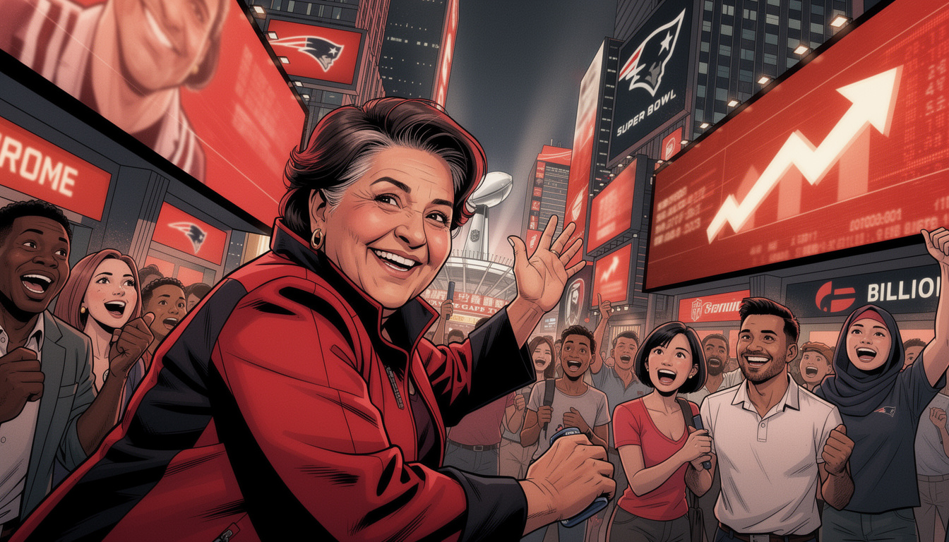 The Billion-Dollar Game: Early Economic Projections for Super Bowl LXIII