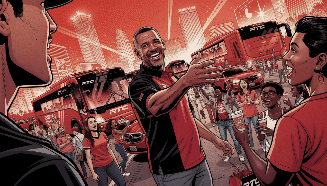 Traffic, Transit, and Tailgates: RTC's Initial Blueprint for Super Bowl LXIII