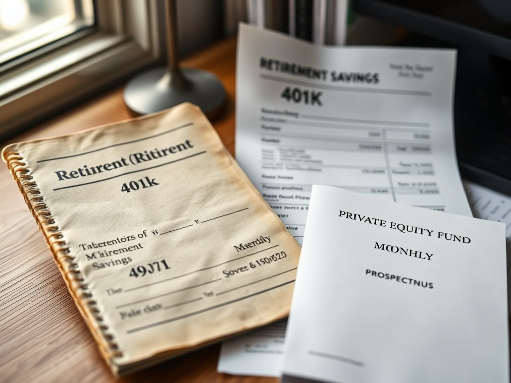 L'argent de votre retraite ne sera plus uniquement en bourse