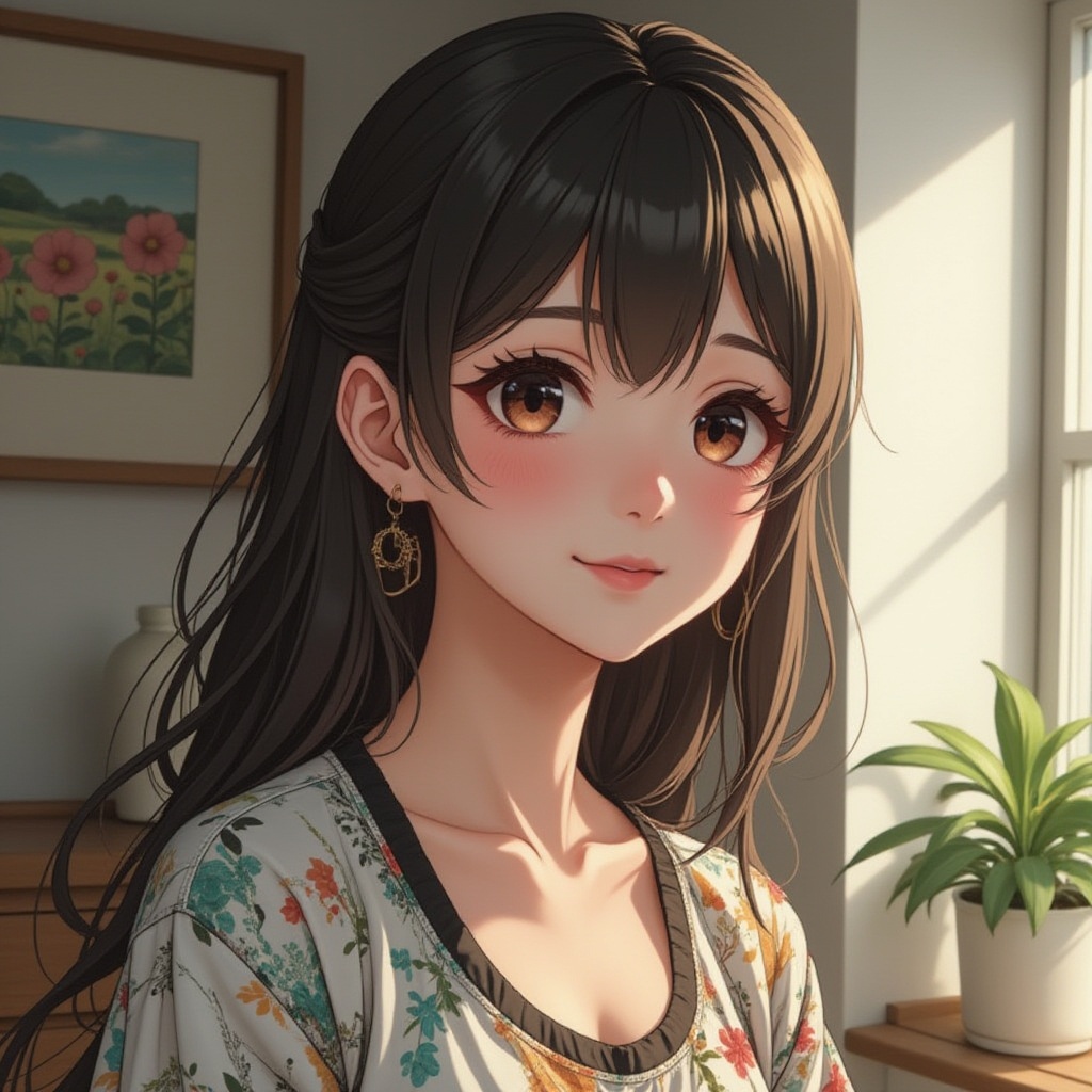 a-portrait-of-a-young-woman-with-natural-lighting-j9lc88g3va