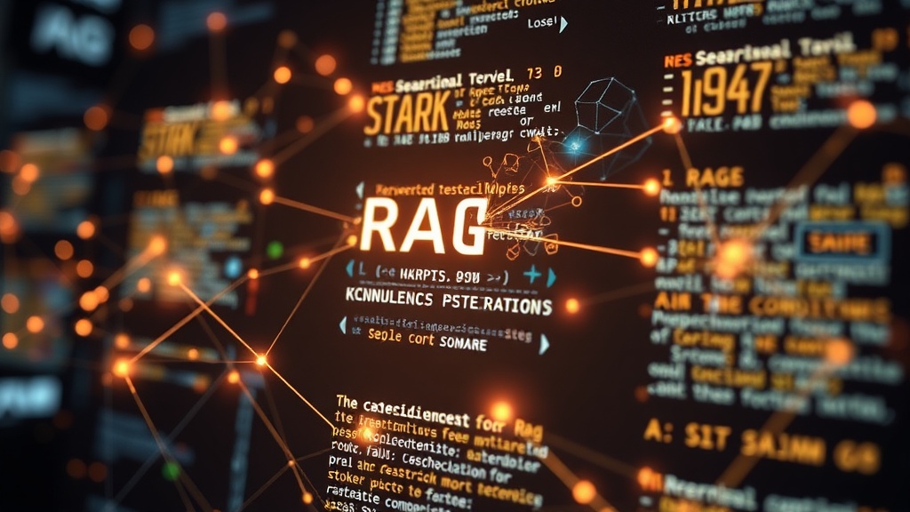 RAG (Retrieval Augmented Generation): что это и как работает в 2026 году