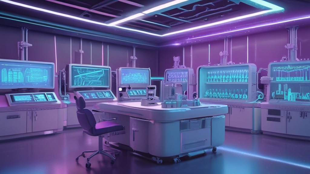 ИИ в медицине 2026: революция в диагностике и персонализированном лечении