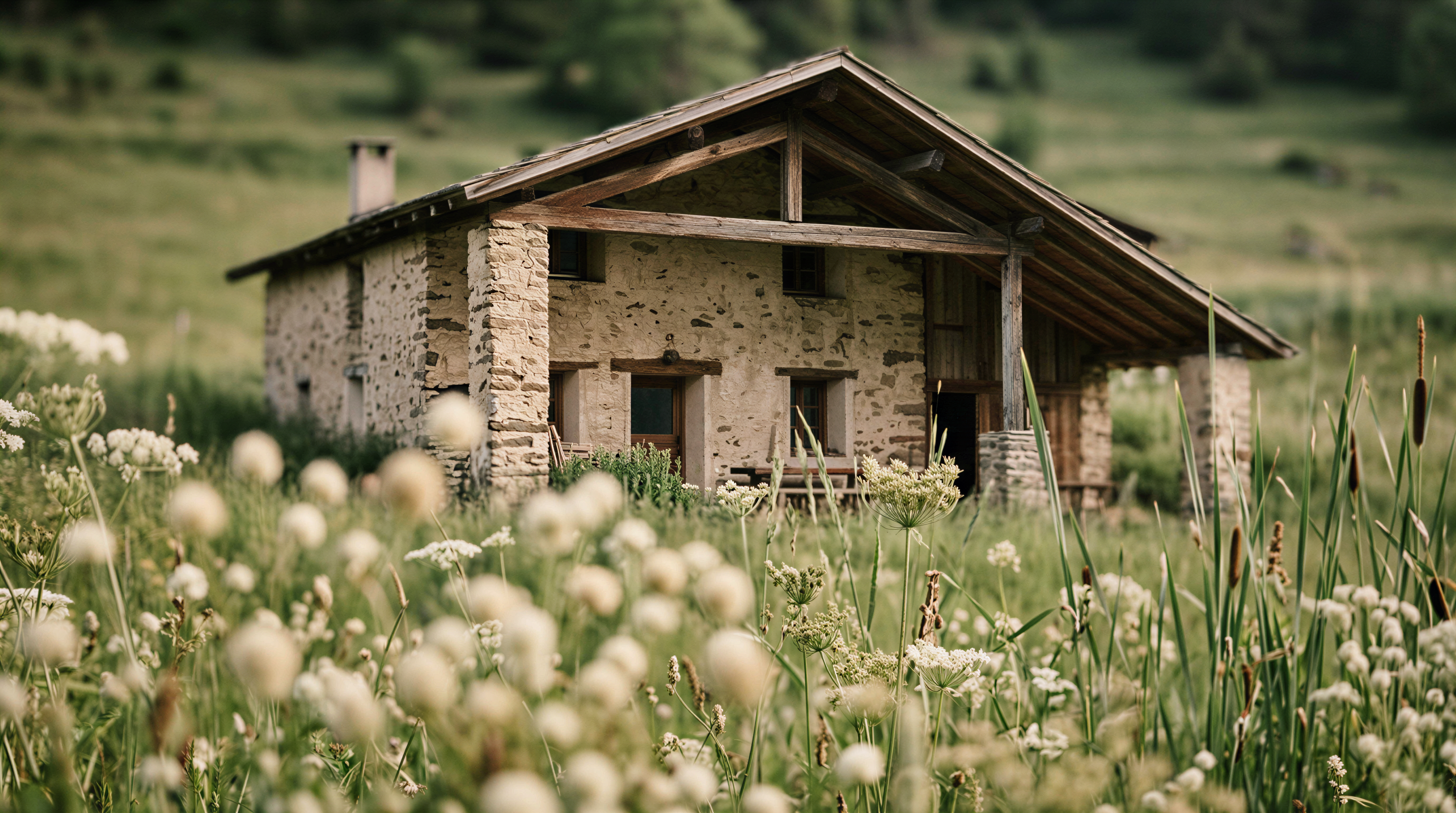 Architecture vernaculaire en France : guide complet du patrimoine local (matériaux, régions, techniques)
