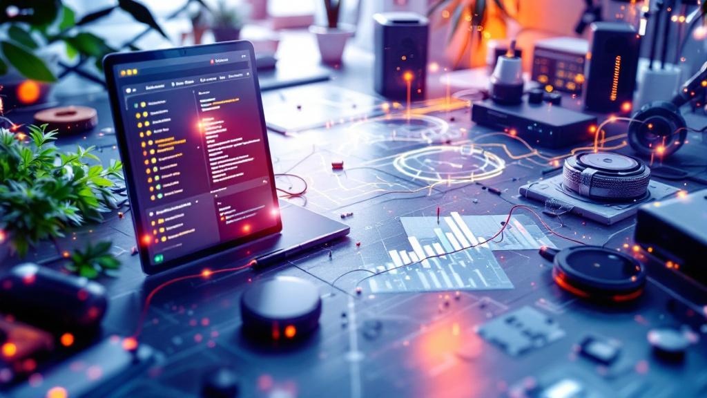 Home lab setup for beginners, self-hosting servers and networking equipment for DIY tech enthusiasts