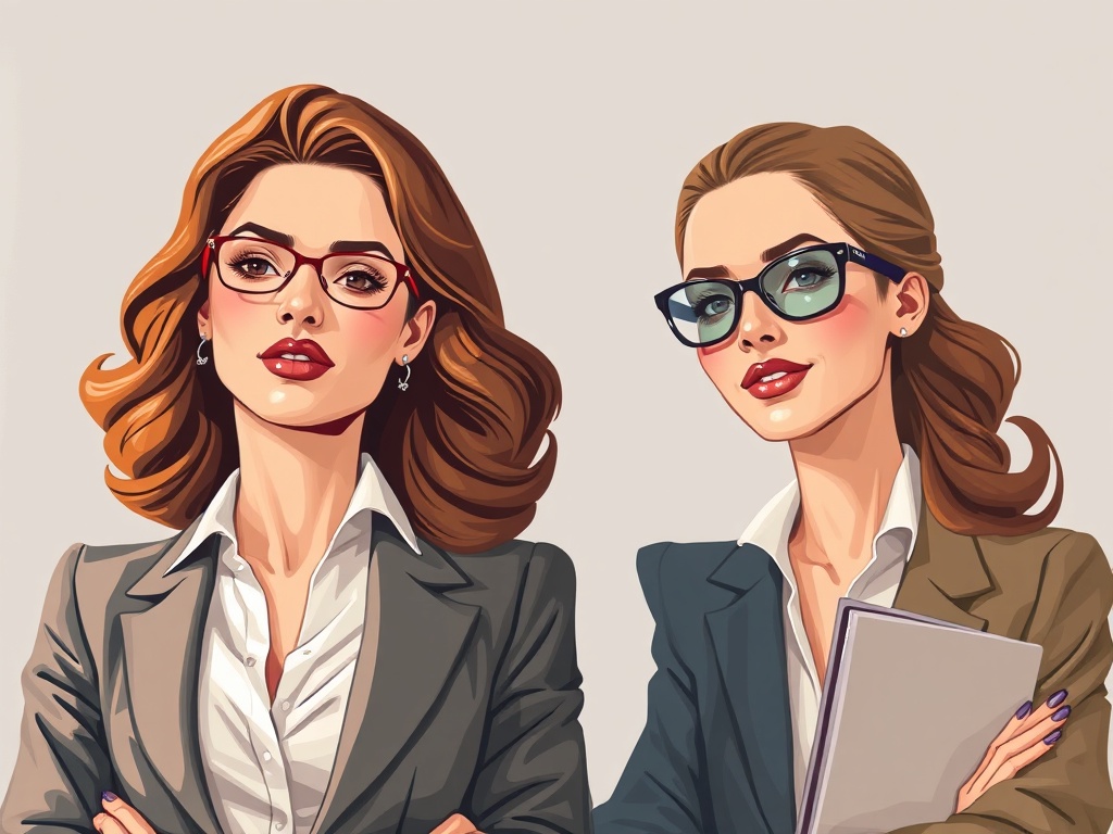Women in Business image