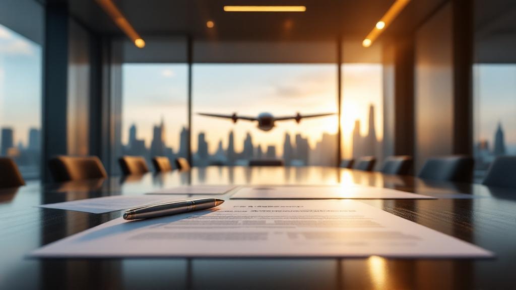 英國空中計程車新創 Vertical Aerospace 簽署原則性協議,可望籌措高達8.5億美元認證資金 1