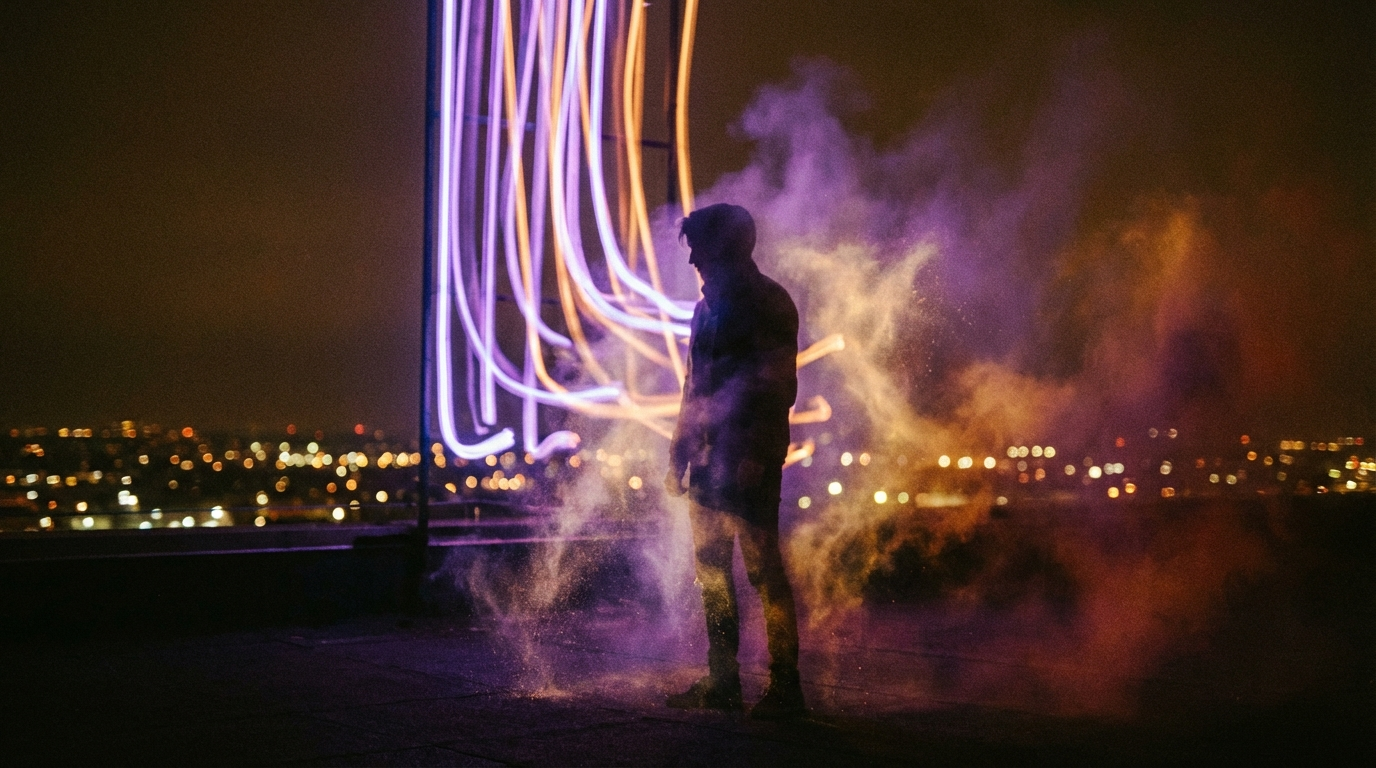 Best AI Music Video Examples for R&B