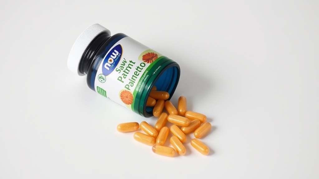 나우푸드쏘팔메토 관련 이미지 2