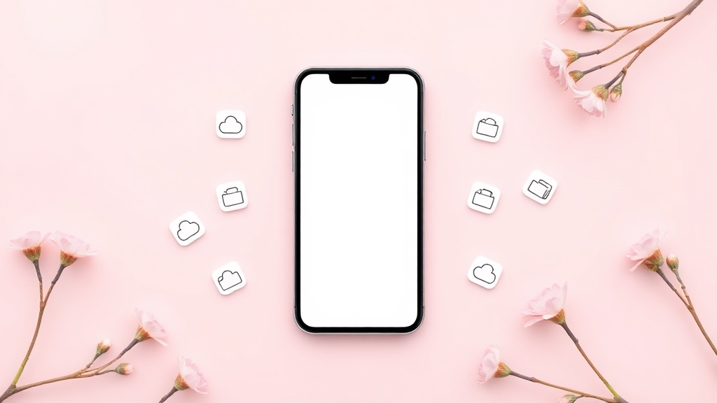 Spring 2026 Digital Declutter: Clean Devices, Files & Online Life