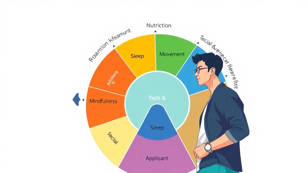 The 6 Pillars of a Healthier, Age‑Defying Lifestyle in 2026