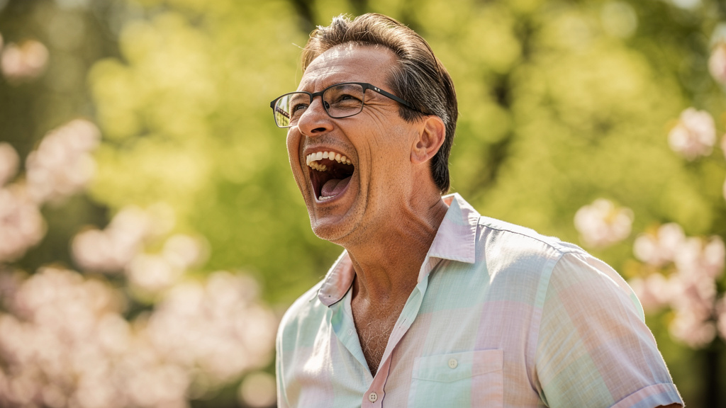 ein-mann-45jahre-alt-mit-brille-schreit-mit-cg9avfaxsm