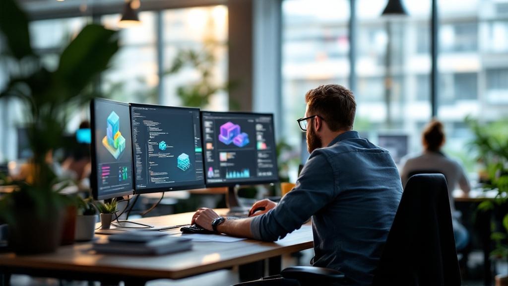 How We Built an AI-Driven XR Onboarding MVP with WebGL, Spatial Computing, and Web3 — Lessons from Work Spatial