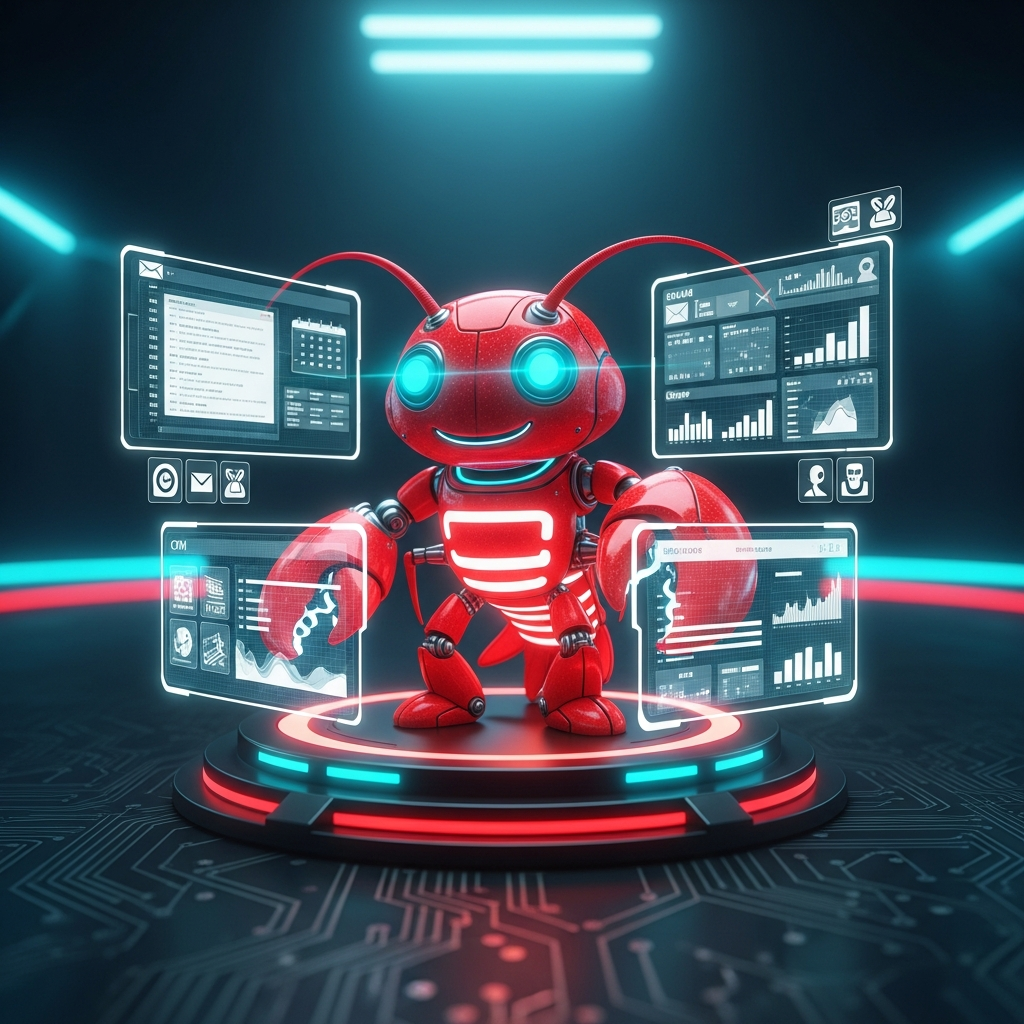 Why Your Business Needs an AI Agent - Not Another Chatbot