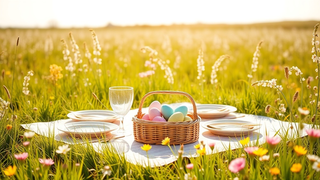 Zero‑Waste Easter Picnic: A Step‑by‑Step Guide for a Sustainable Spring Celebration