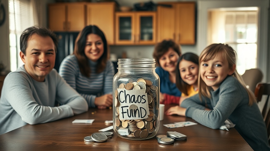 How to Run a Weekly Family Budget Meeting (Chaos‑Proof Style)